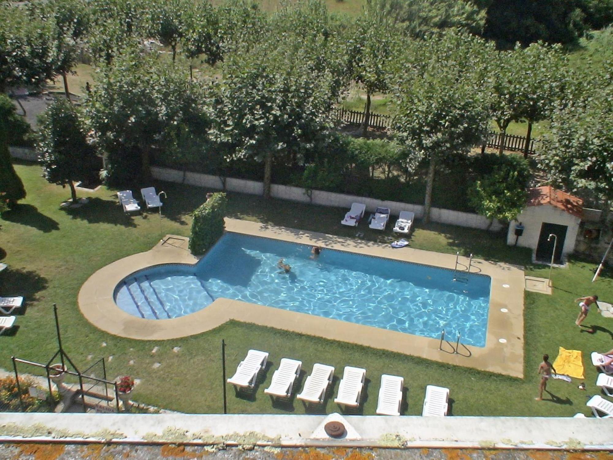 Apartamentos Revo Salinas 3000 莱沃尔塔 外观 照片